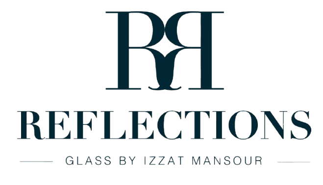 Reflections by Izzat Mansour - Glass Solutions Company Client Logo